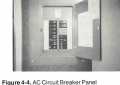 1989 WB40 Manual Figure 4-4 - AC Circuity Breaker Panel.png