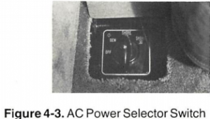1989 WB40 Manual Figure 4-3 AC Power Selector Switch.png